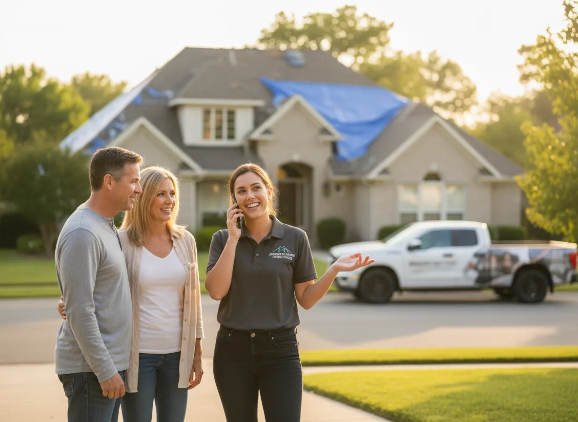 Emergency Roof Repair Icard, NC FAQs